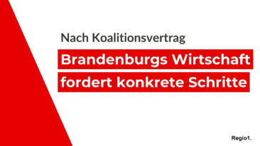 Wirtschaft fordert konkrete Schritte