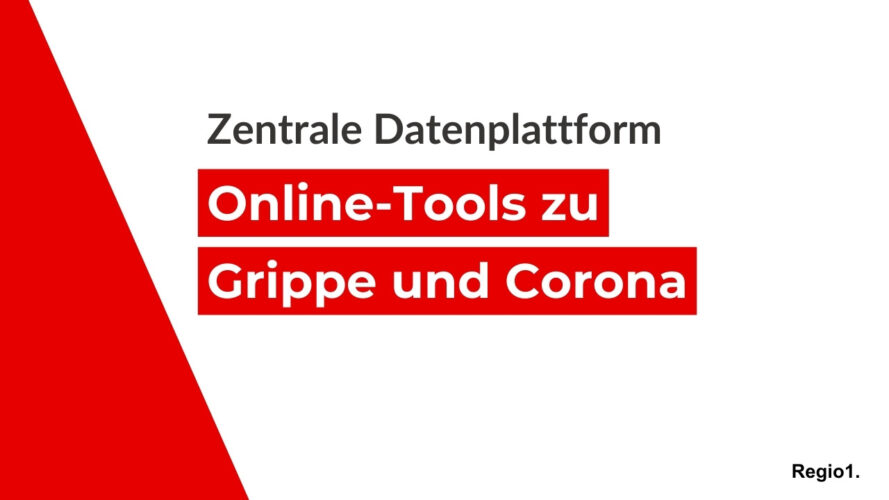 Grippe- und Corona-Berichte online