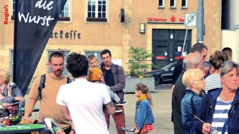 Essen ist fertig!; Eberswalde, Kultur